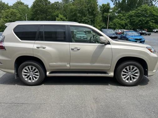 2016 Lexus GX 460 Base
