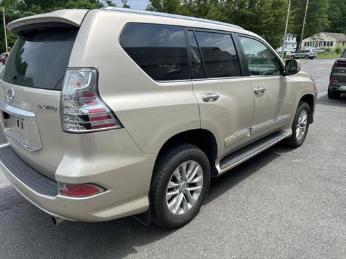 2016 Lexus GX 460 Base