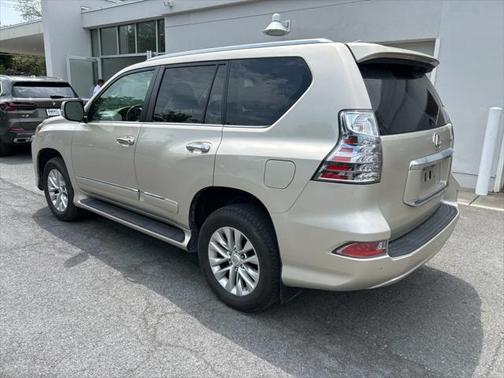 2016 Lexus GX 460 Base