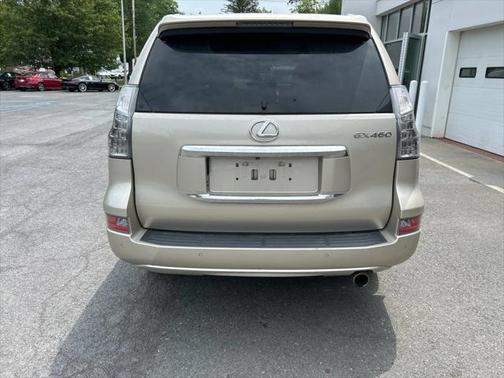 2016 Lexus GX 460 Base