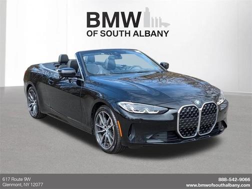 2024 BMW 430 i xDrive