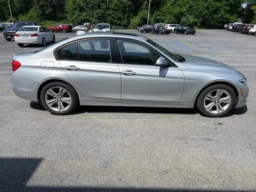 2016 BMW 328 xDrive