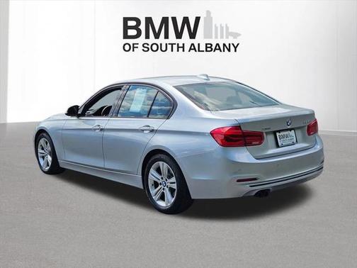 2016 BMW 328 xDrive