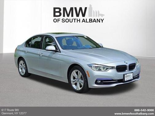 2016 BMW 328 xDrive