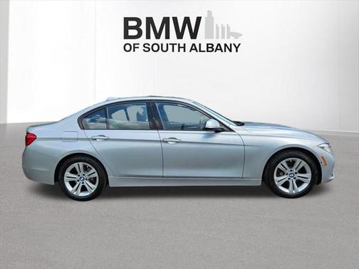 2016 BMW 328 xDrive