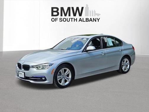 2016 BMW 328 xDrive