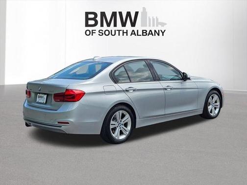 2016 BMW 328 xDrive