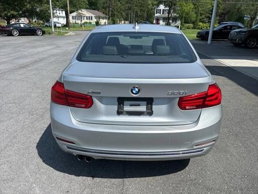 2016 BMW 328 xDrive