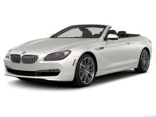 2013 BMW 650 xDrive