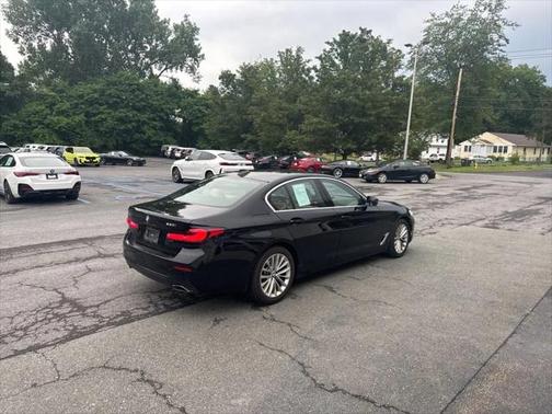 2021 BMW 530 xDrive