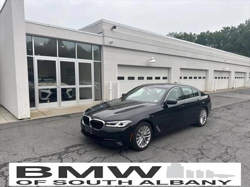 2021 BMW 530 xDrive