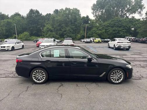 2021 BMW 530 xDrive