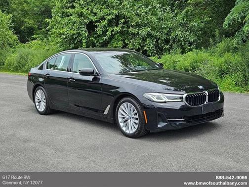 2021 BMW 530 xDrive