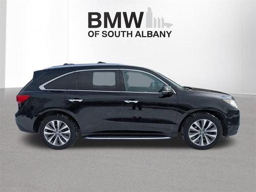 2016 Acura MDX 3.5L