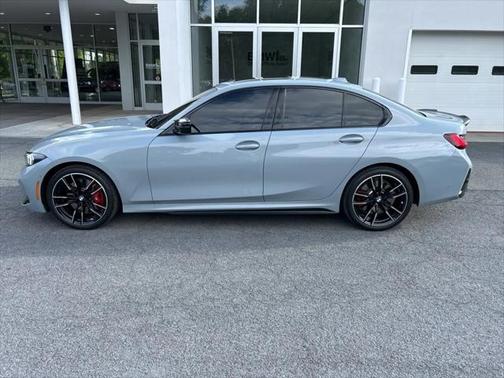 2024 BMW M340 M340i xDrive Sedan