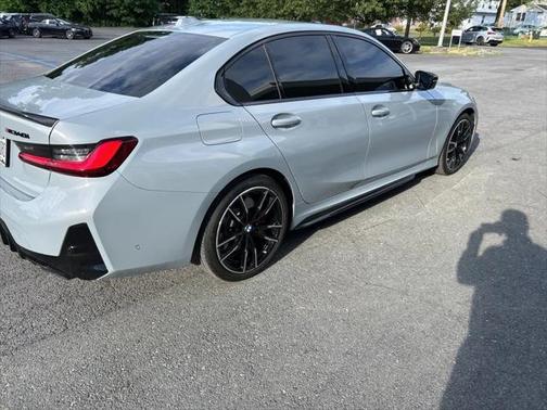 2024 BMW M340 M340i xDrive Sedan