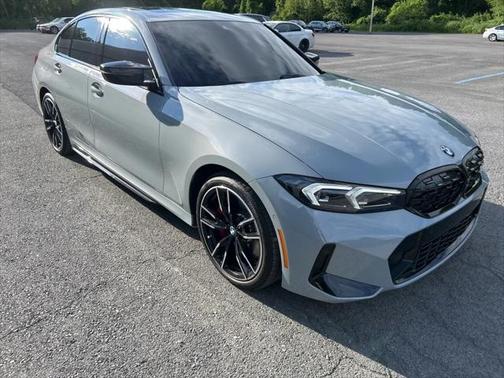 2024 BMW M340 M340i xDrive Sedan