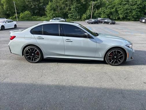 2024 BMW M340 M340i xDrive Sedan