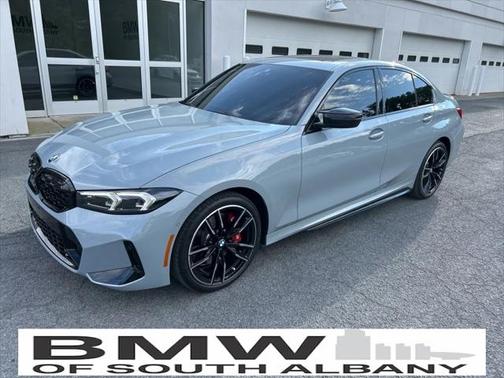 2024 BMW M340 M340i xDrive Sedan