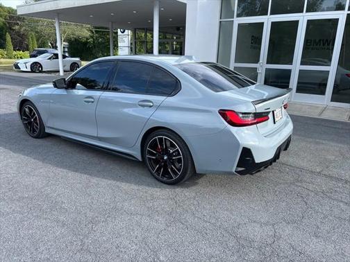 2024 BMW M340 M340i xDrive Sedan