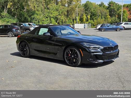 2026 BMW Z4 sDrive30i