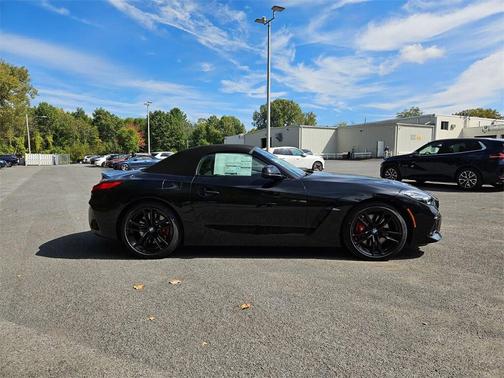 2026 BMW Z4 sDrive30i