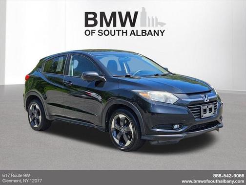 2018 Honda HR-V EX