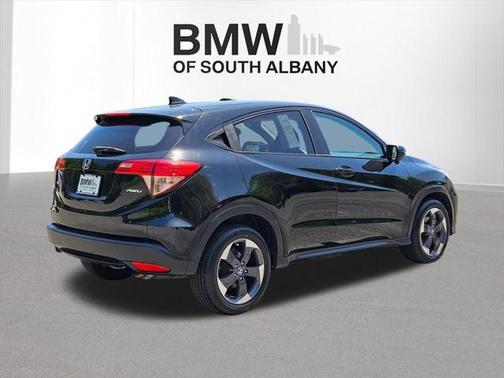 2018 Honda HR-V EX