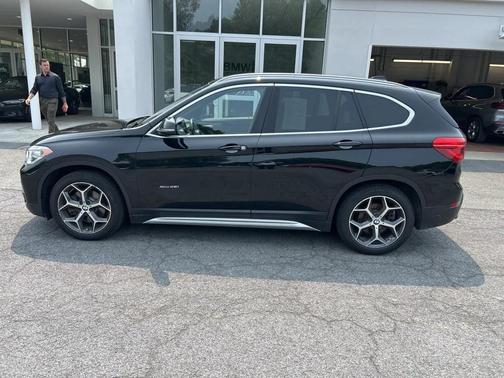 2017 BMW X1 xDrive 28i