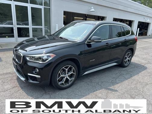 2017 BMW X1 xDrive 28i