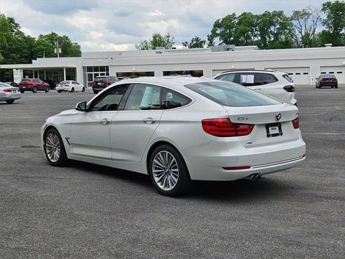 2014 BMW 328 Gran Turismo xDrive