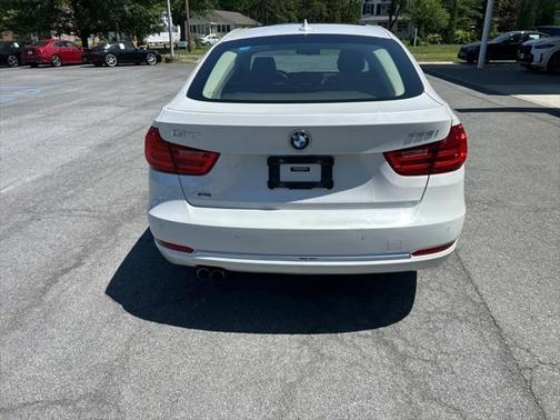 2014 BMW 328 Gran Turismo xDrive