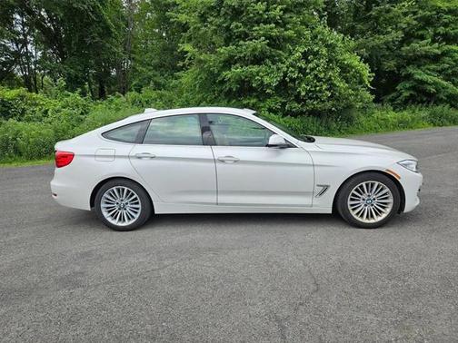 2014 BMW 328 Gran Turismo xDrive