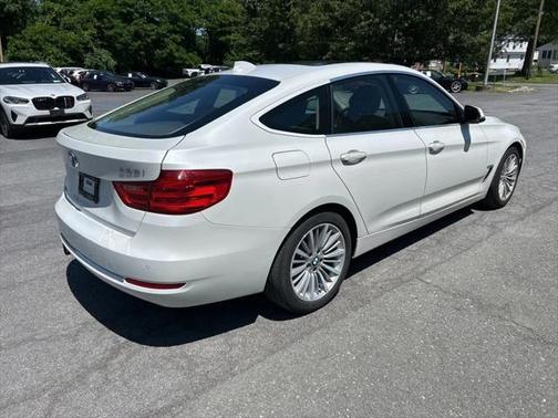 2014 BMW 328 Gran Turismo xDrive