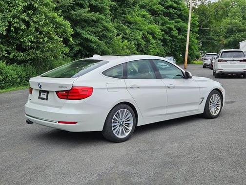 2014 BMW 328 Gran Turismo xDrive