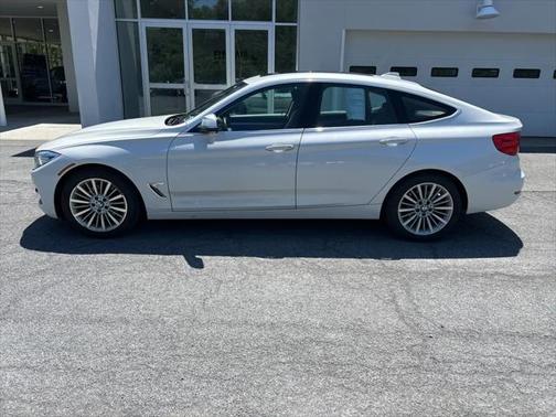 2014 BMW 328 Gran Turismo xDrive