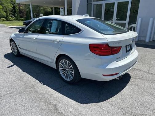 2014 BMW 328 Gran Turismo xDrive