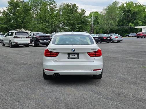 2014 BMW 328 Gran Turismo xDrive