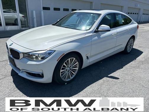 2014 BMW 328 Gran Turismo xDrive