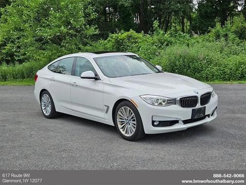 2014 BMW 328 Gran Turismo xDrive