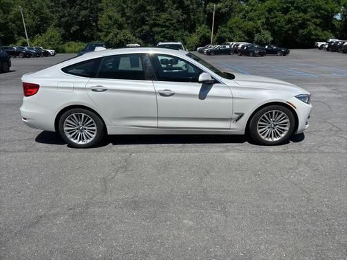 2014 BMW 328 Gran Turismo xDrive