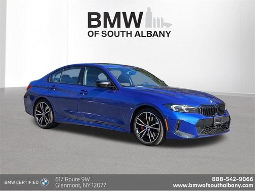 2023 BMW 330 xDrive
