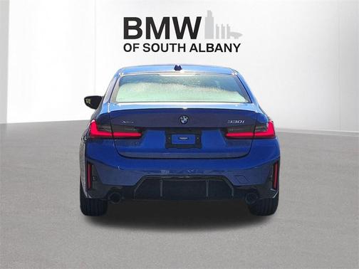 2023 BMW 330 xDrive