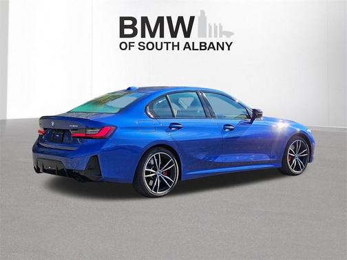 2023 BMW 330 xDrive