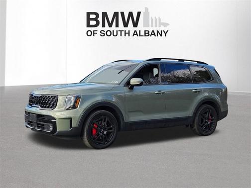 2024 Kia Telluride SX Prestige X-Line