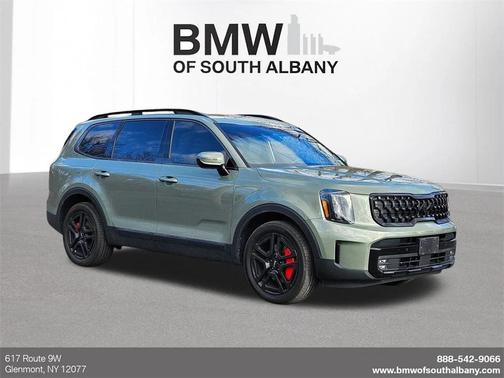 2024 Kia Telluride SX Prestige X-Line