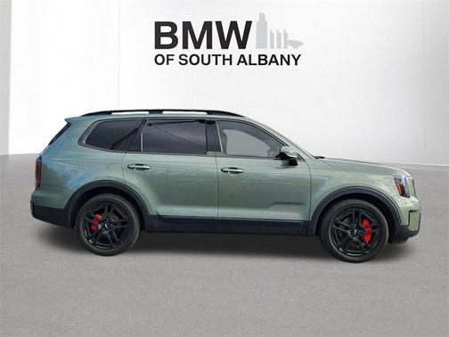 2024 Kia Telluride SX Prestige X-Line