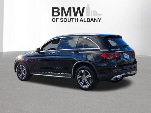 2022 Mercedes-Benz GLC 300 4MATIC