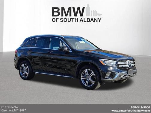 2022 Mercedes-Benz GLC 300 4MATIC