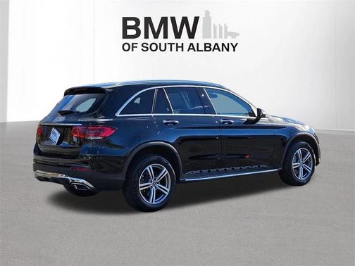 2022 Mercedes-Benz GLC 300 4MATIC